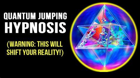 quantum jumping manifestation|Quantum Jumping Hypnosis (Guided Meditation) to Shift to a.